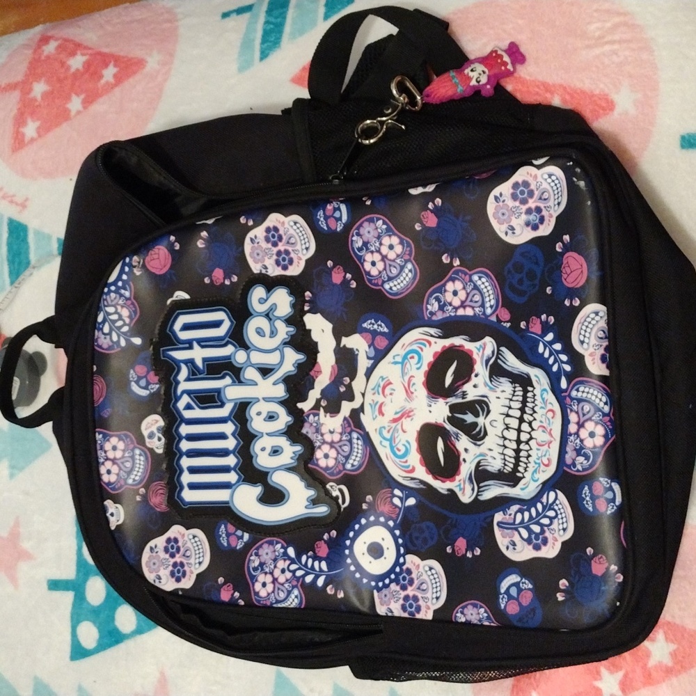 Back pack